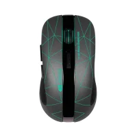 Игровая мышь Jet.A OM-R53G LED (серый) фото 1